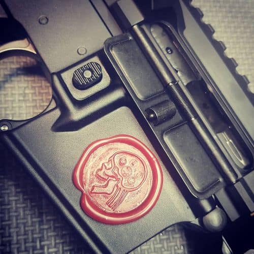 Lower Receiver w/ SOTAR seal